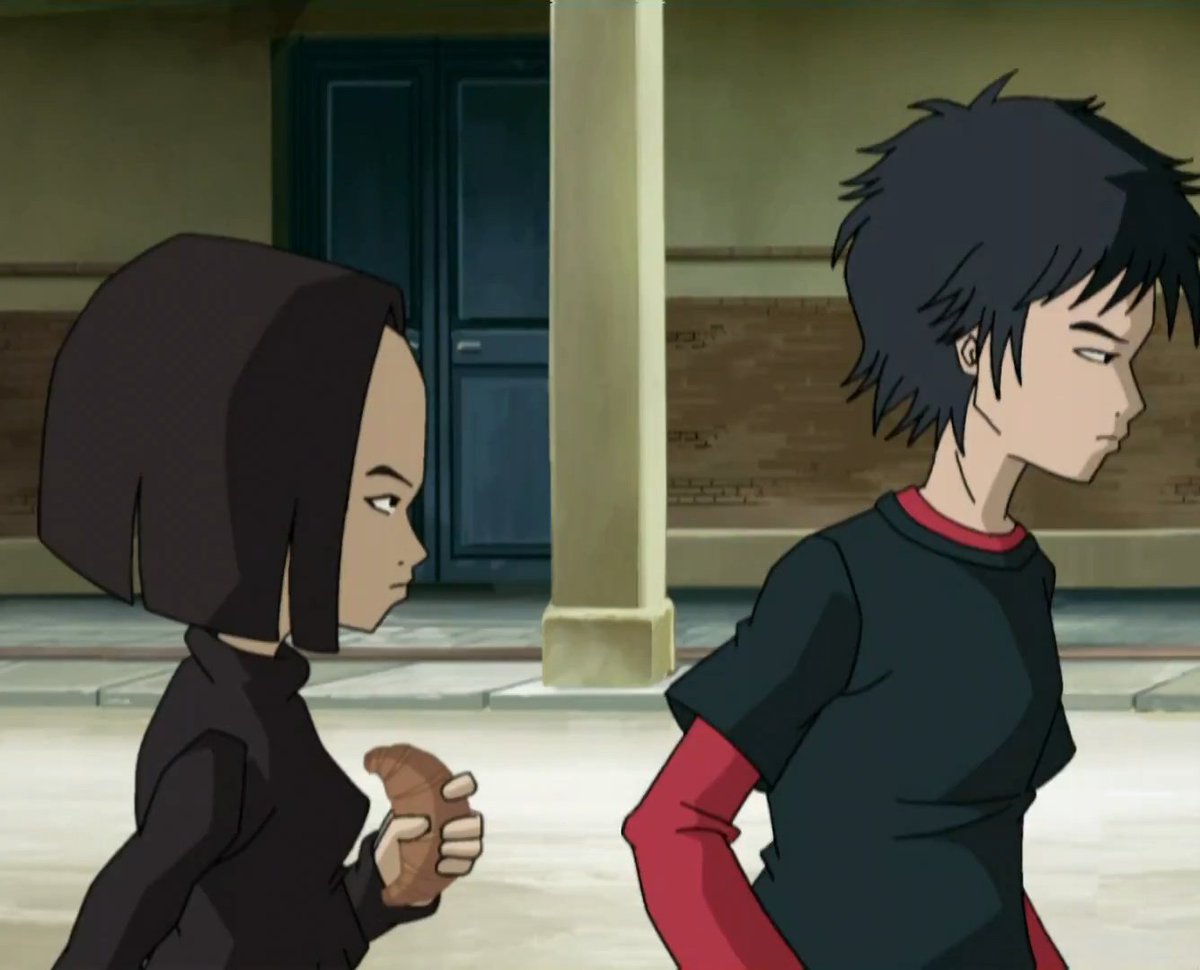 Code Lyoko Screenshots William Thanks Yumi
