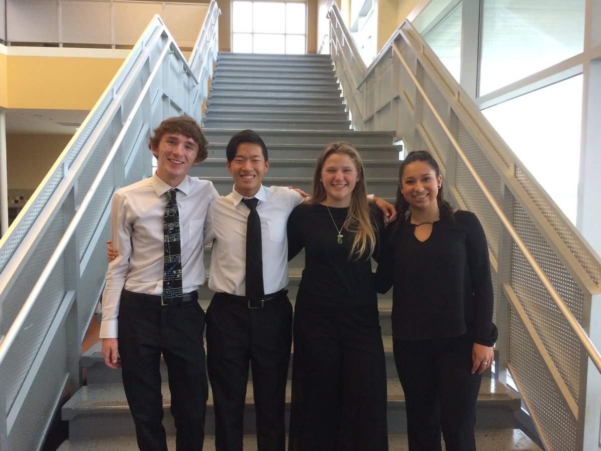 Hilliard Darby Orchestra tweet media