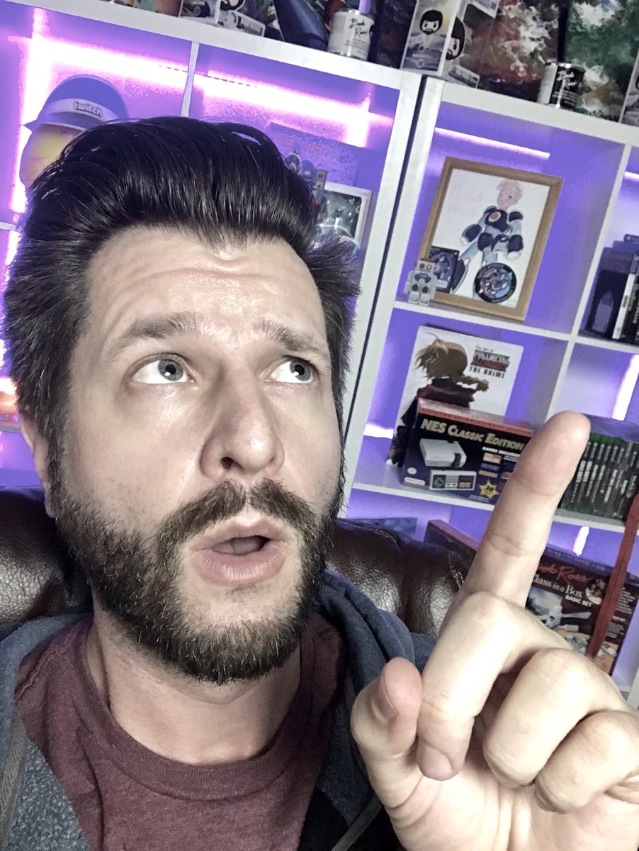 Wild4Games's tweet photo. Excuse me internet. I just went live on twitch with channel breakdowns and reviews to help you grow on Twitch. Let’s do this 💪 #twitch #twitchsupprt #streamcoaching https://t.co/9stfH3UNuG