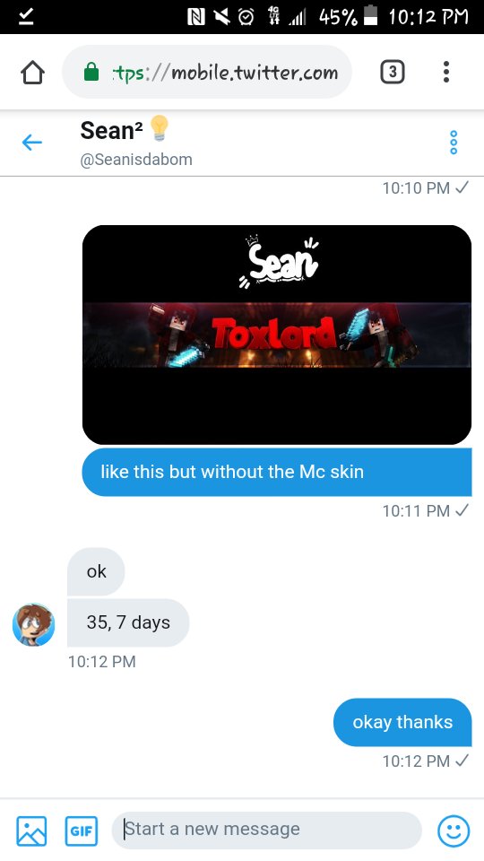 ToxlioFN's tweet image. 35 retweets for me to get a banner. I need your help &amp;lt;3