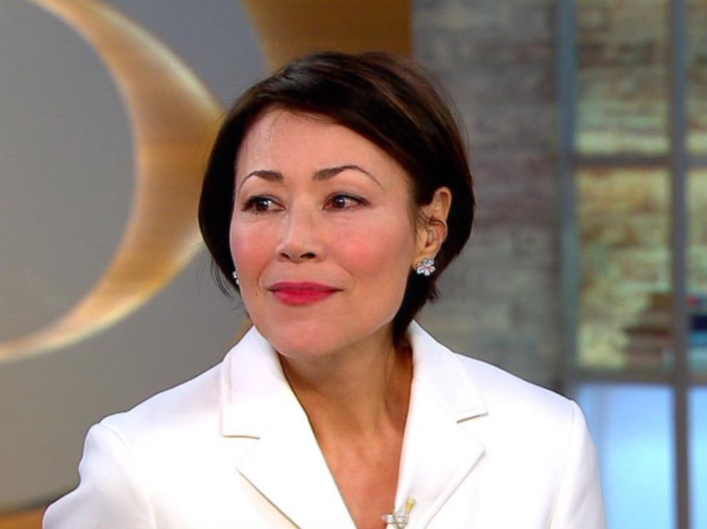 Happy 62nd Birthday to journalist and photojournalist, Ann Curry! 