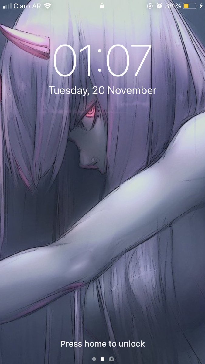 Lock screen anime HD wallpapers  Pxfuel