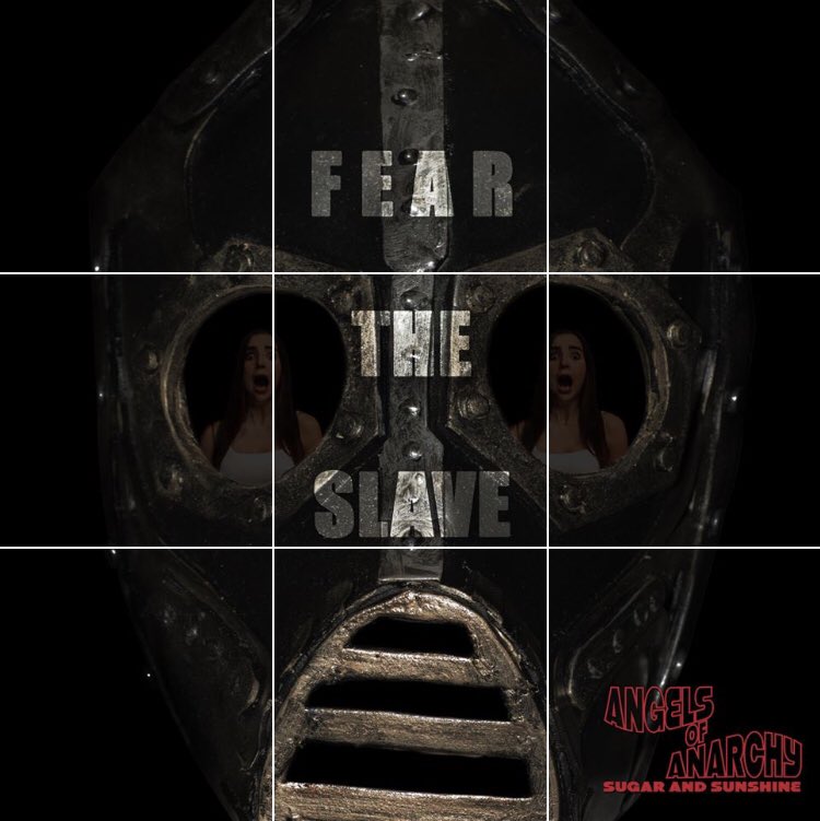 First looks into a mysterious dark character inside Angels of Anarchy. Fear the Slave.
#vengeance #Angels #Anarchy
#AngelsofAnarchy #AoA #grindhouse #revenge
#filmmaking #indie
#resurrectionfilms
#Sunshine #Sugar
#badass #guerillafilmmaking
#cinematography #mask