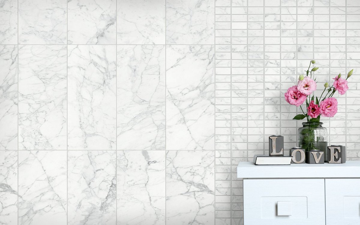 CladdingDirect's tweet photo. *COMING SOON* Vilo cladding from the makers of VOX - designer cladding for your bathroom and beyond. The Vilo range features 20 amazing new designs, from subtle to bold, classic to fun! Due in stock next week but you can order samples NOW. https://t.co/S83LyPEL3b https://t.co/JBY8tdwOtC