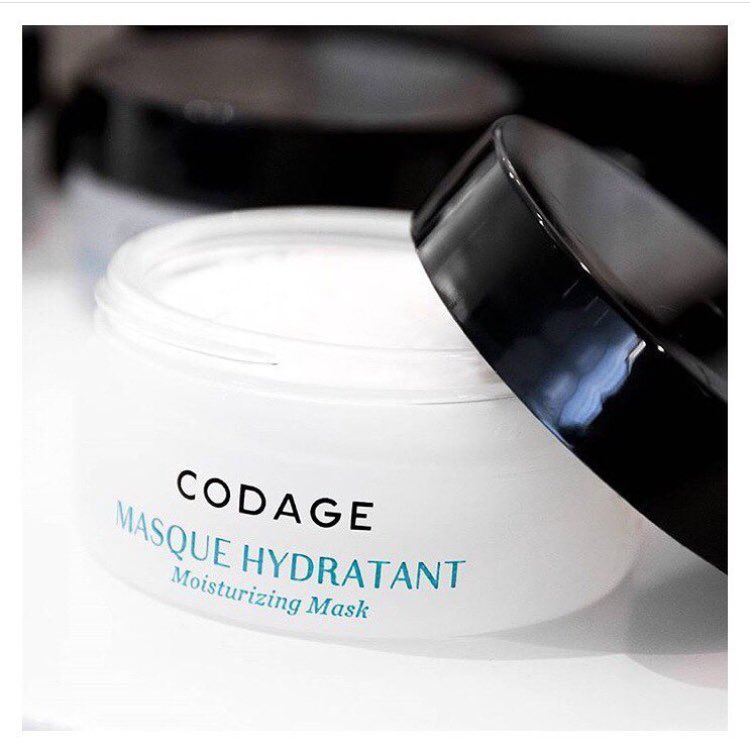 codageparis_uk's tweet photo. Keep your skin beautiful this winter with our Moisturising Mask. In minutes the skin is comfortable, soft to the touch and radiates brightness. https://t.co/Bh5Dg8RMBZ
