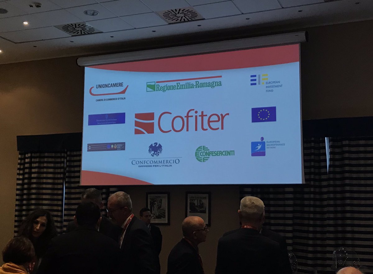 DocDaniPag's tweet photo. @Cofiter #cofiter #cofiter20 #prontiperlatuaimpresa https://t.co/wU0H6isjMe