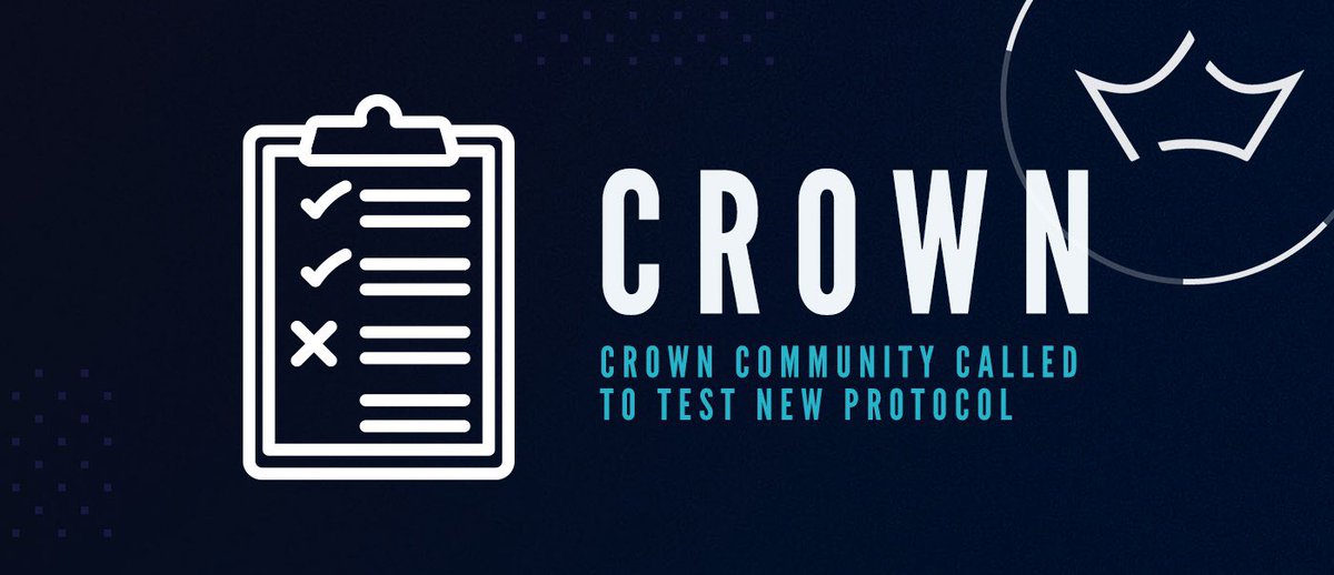 Crown tweet media