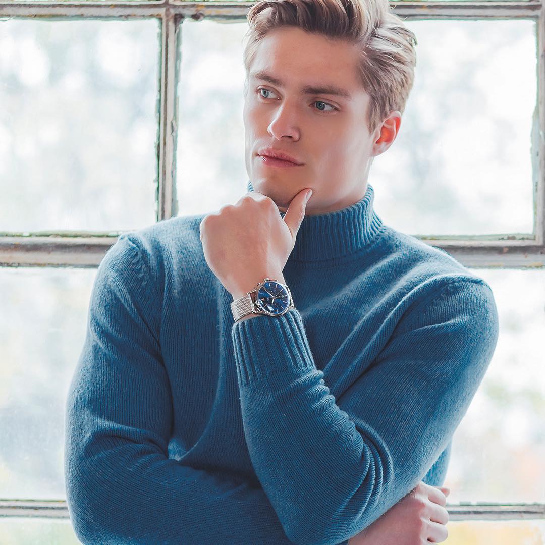 Don't forget to check out our new and updated website! > henry-london.com. 💙