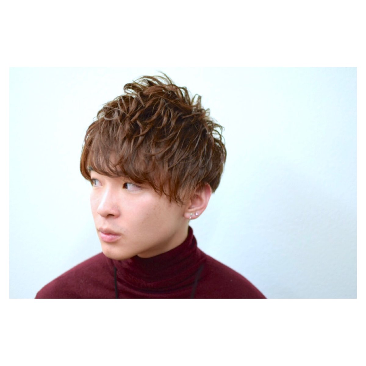 メンズアッシュ