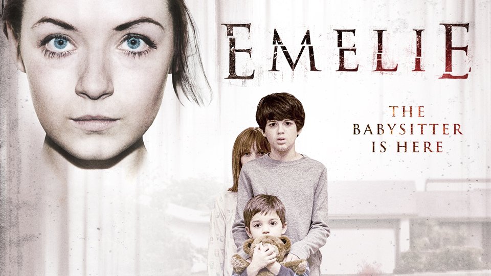 "Follows the all-too-familiar narrative of the stranger, a babysitter, who infiltrates an all-American family with sinister intentions."
Emelie (2015)
myindieproductions.com/emelie-2015/
<a href="/HorrorMovFreaks/">Horror Movie Freaks</a> <a href="/BIGHOUSELA/">BIG HOUSE</a> <a href="/indieactivity/">indieactivity</a> @thefollowmg @stephen_ingves @ScottLakeHMF <a href="/JoshMabeZman/">Josh Mabe</a>