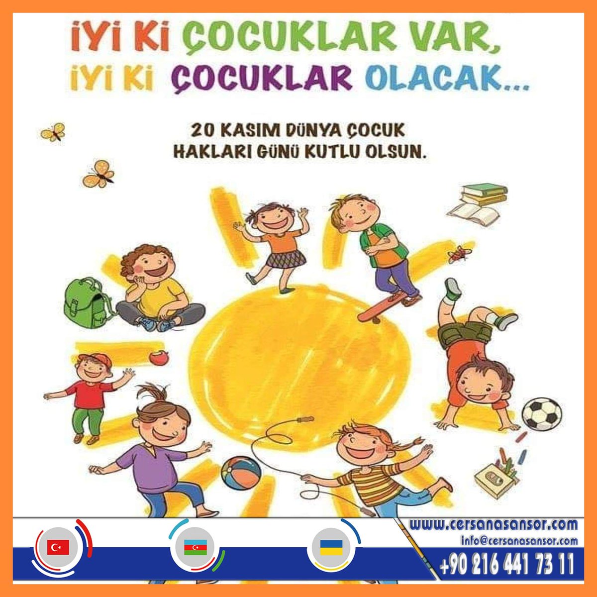 instagram.com/cersanasansor/

#Dünyaçocukhaklarıgünü #benimleçıkarmısın #asansör #güven #teknoloji #yenilikçi #dikkatli #kararlı #azimli #ekipruhu #müşterimemnuniyeti #başarı #profesyonel #hedef #yükselmek #kalitelibakım #modernizasyon #yeşiletiket  #lift #elevator #benimlecikarmisin