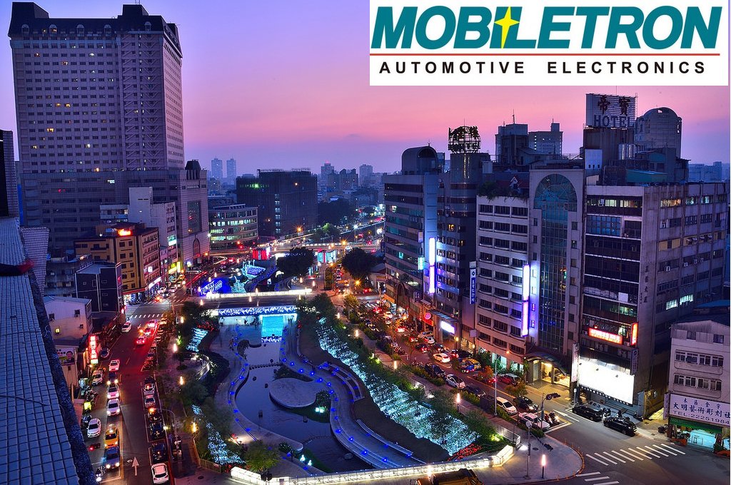 TaiwanNewsEN's tweet photo. #Mobiletron automotive electronics company to expand manufacturing in Taiwan with Taichung factory
https://t.co/y1rk3wN7zr https://t.co/SWdMvtNvSr
