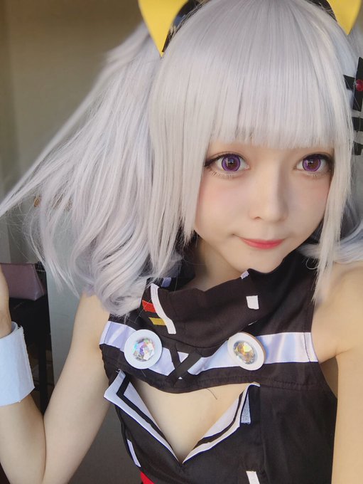 コスプレイヤー月乃うららのTwitter画像57