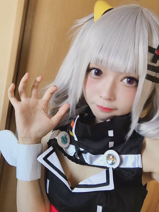 コスプレイヤー月乃うららのTwitter画像58