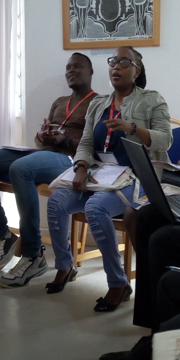 GloriaChella's tweet photo. #YouLead18 Need to Dialogue when they are conflicts in our own countries instead of running around! @bangirac @DavidAsubu1 @RobertMuhangi2 @polyneprilla @SharonKaitesi @Amukidosi https://t.co/5iTTmBkYhl