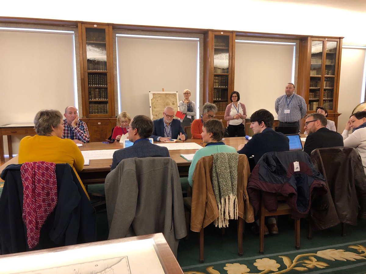 h_peterbauer's tweet photo. EUA’s TPG on Evaluation of #Learning and #Teaching hard at work on the second day of our final L&T workshop @UPorto! #EUATeachLearn @euatweets https://t.co/sr99cigVqj