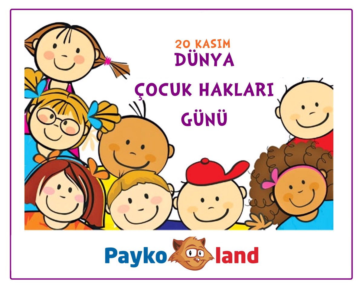 paykoland's tweet photo. Çocuk dünyadır, dünyanın devamıdır, dünyanın kendisidir. Hayat çocukların üzerine kuruludur. Çocuk hakları evrensel bir kavramdır ve tüm çocukları kapsar.Dili, dini, rengi, ırkı ne olursa olsun hiçbir ayrım gözetmeksizin bütün çocuklar aynı haklara sahiptir. #paykoland #eskişehir https://t.co/wzDTc5F9Ab