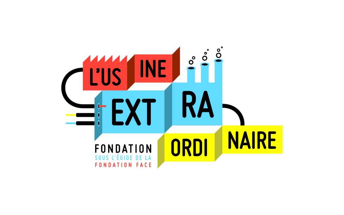 Le #GrandPalais accueille l'#UsineExtraordinaire du 22 au 25 novembre pour révéler au grand public les coulisses des usines d’aujourd’hui ! Innovations, expériences, découvertes... venez vous surprendre ! bit.ly/UsineExtraordi…