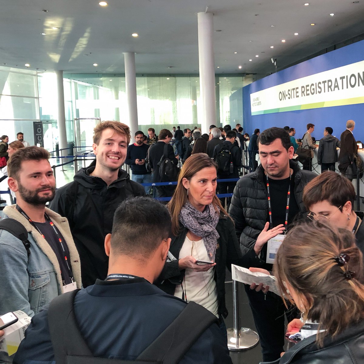 BTS_campus's tweet image. Last week BTS students had a great opportunity to paricipate in @SmartCityexpo in #Barcelona and to see how technologies are going to change our cities in the near future.
.
#barcelonatechnologyschool #smartcity #studyabroad #innovationineducation #digitaltransformation