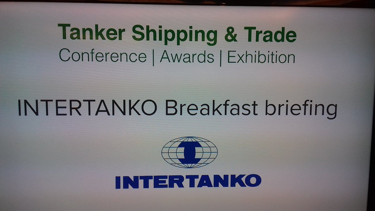 paul_jla's tweet photo. Kicking off the day with discussion on #shiprecycling with @intertanko #tstconf https://t.co/QAAMpQWi9S