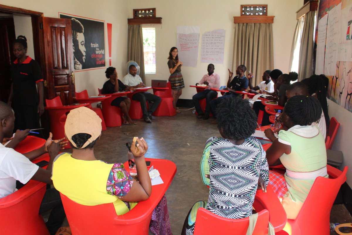 ActionAidGhana's tweet photo. The first day of the youth-led research training at @global_uganda was full of learning and insights.
Participants shared their experiences with research, discussed the types of inequality affecting Uganda, Kenya, Zambia, and Ghana, and examined the steps in youth-led advocacy https://t.co/uhrpNyRcu6