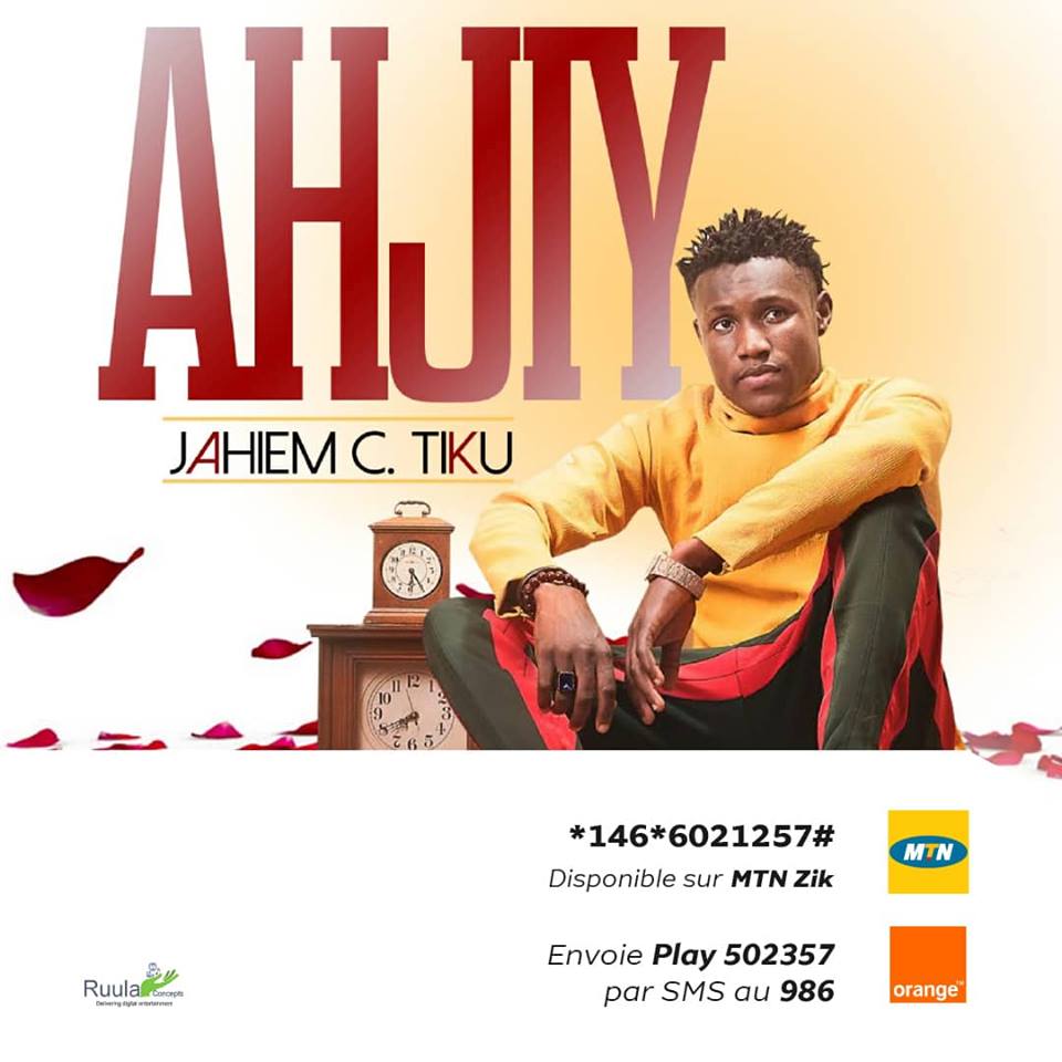 RuulaC's tweet photo. Hello la grande famille!!!
Retrouvez les derniers sons de votre artiste #JahiemCTiku en téléchargement sur MtnZik et OrangeFuntones prés que njor😉
Tapez *146*6021257# si vous est abonné MTN
ou 
Envoyez PLAY 502357 au 986 pour les abonnes Orange Cameroun. https://t.co/nzCYeK6ExT
