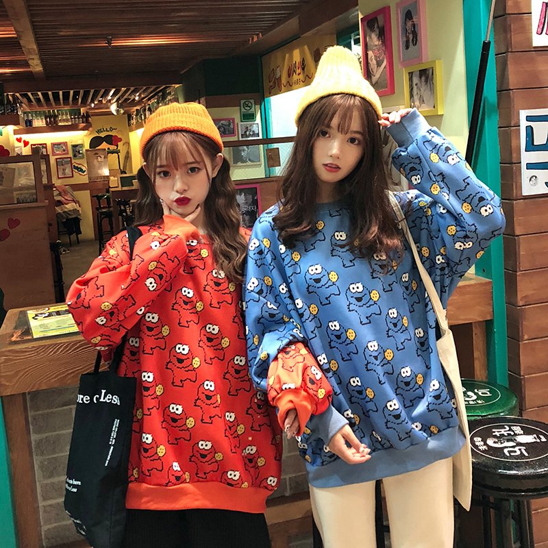 Wear_Blossom's tweet photo. [RT추첨]

🌸캐릭터 패턴 맨투맨🌸

귀여운 패턴의 맨투맨이에요! 패턴들이 부담스럽지 않고 귀엽고 사랑스럽답니다 😍

두가지 디자인의 패턴이 각 색마다 다른 분위기를 자아내어 친구들과 함께 입어도 너무 좋을것 같아요 ��

사이트 https://t.co/ky2pXGTV05
블로그 https://t.co/Qyq1Vyicmr https://t.co/BGpbTN2JLY
