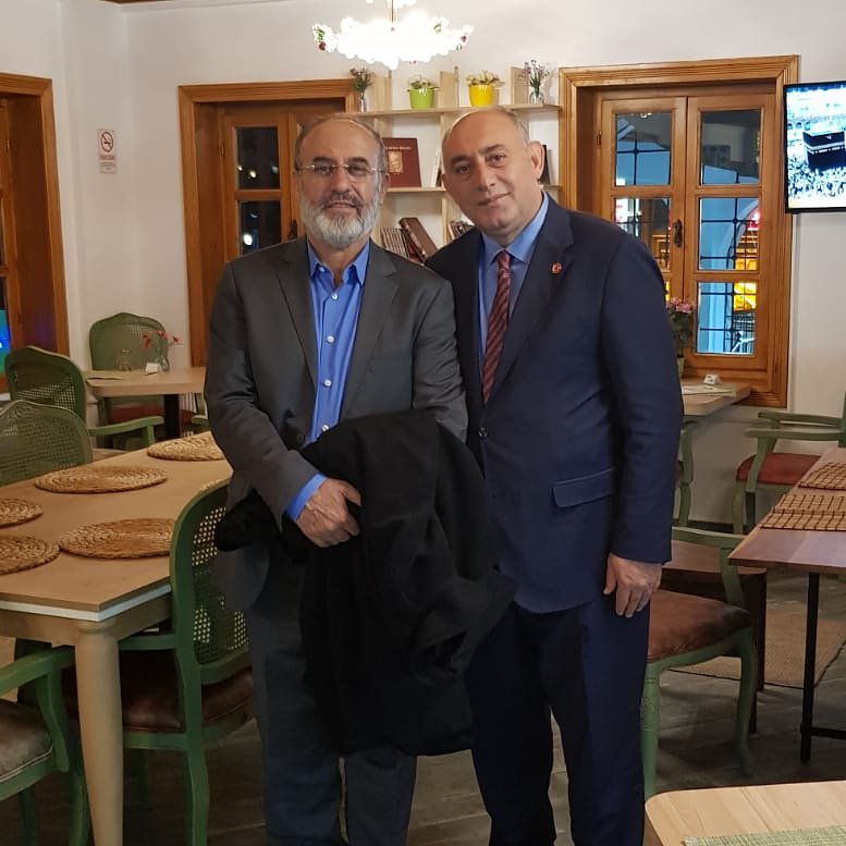 MehmetYetim016's tweet photo. Çok kıymetli Salih Kapusuz vekilimizle mübarek kandil akşamı Hacı Bayram Veli'de bir araya geldik.

#mehmetyetim #akparti #akpartibursa #osmangazibelediye #başkanlığı#adayadayı #salihkapusuz #vekil #hacıbayramveli #kandil #yerelseçimler2019 #bursa #gündem #türkiye https://t.co/I9cpku4YSm