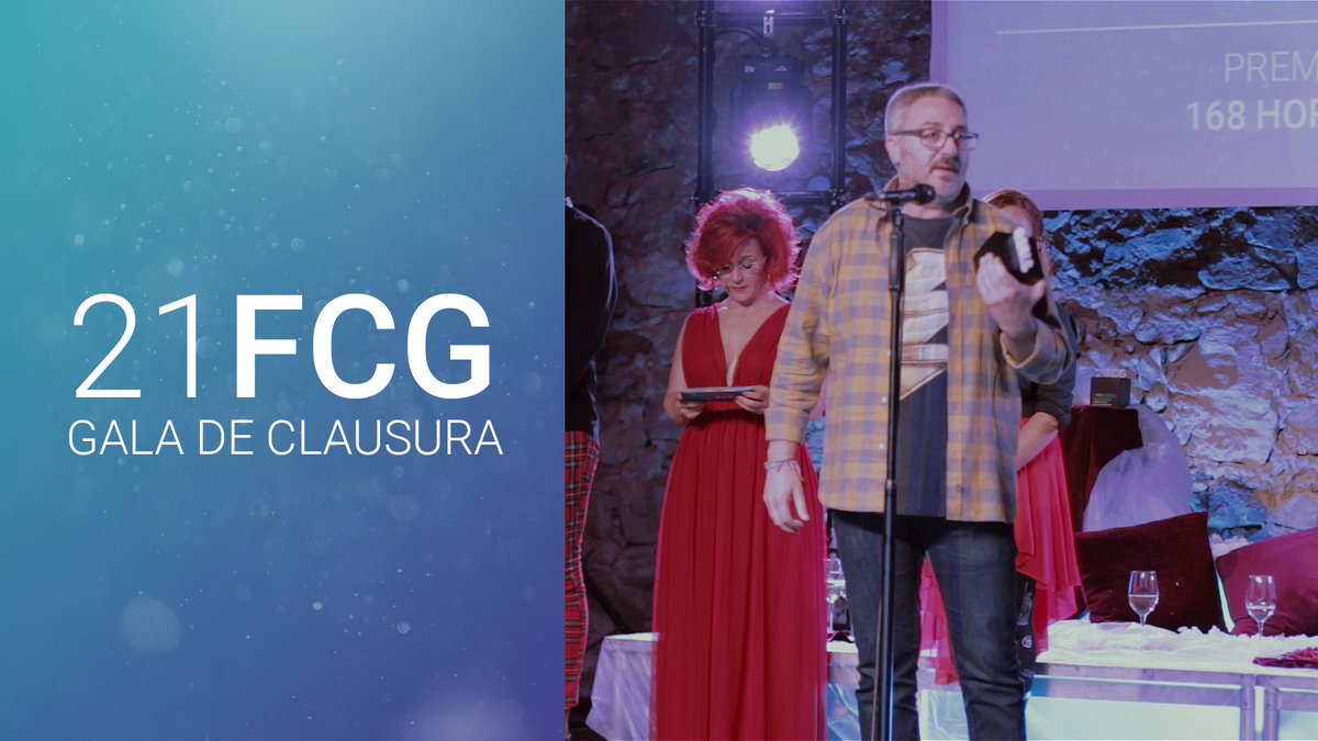 FestCineQueer's tweet photo. #21FCG #GaladeClausura | @GonzlezDiego: "Cuando llevamos este programa, @168horas_cex, a @cextremadura teníamos en la cabeza que teníamos que hablar de diversidad desde el principio". https://t.co/D8AJxz9oyD https://t.co/sHUZv3v26o