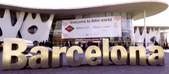 A partir de mañana y hasta el 29 de noviembre se va a celebrar en #Barcelona el #IBTMWorld; una feria de #turismo profesional que reúne incentivos, eventos, viajes de negocios y congresos. @IBTMevents Más info: bit.ly/IBTMWorldBarce…