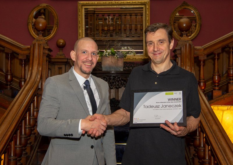HotelDesigns's tweet photo. Announcement: @MitreLinen's top UK hotel room attendants named 

Read full story here: https://t.co/Lhqlph7z11

#HotelAttendants #MitreLinen https://t.co/wouQGVtQ1V