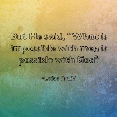 richloveblog's tweet photo. #Jesusmakesthingspossible #GodofthePossible #impossiblewithmen #PossiblewithGod #Rhema #JesusSays #WordsofJesus #RedLetters #TrustGod #DependonJesus #Bible #scripture #richlove #richloveblog https://t.co/mHyqLyiyNi