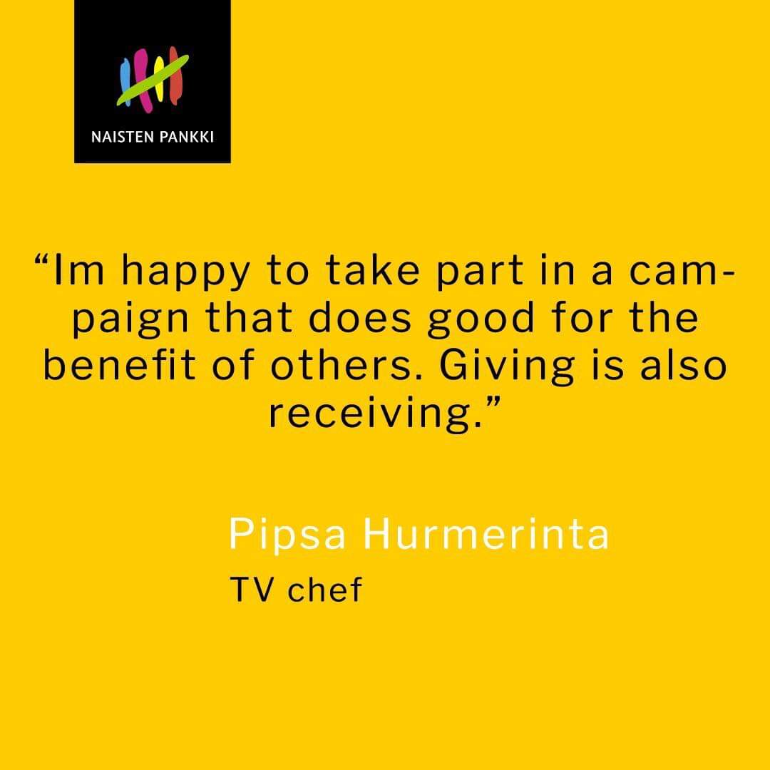 NaistenpankkiTu's tweet photo. LUMI x Naisten Pankki campaign is almost finished! It is your last chance to participate and help create jobs for women - LUMI donates 5% of each purchase to Naisten Pankki. 
https://t.co/RnHsDcp1Zw

 #lumifinland #NaistenPankki #StailaaNaiselleAmmatti #SupportAndShop #yhteistyö https://t.co/RzqTPMcSf4