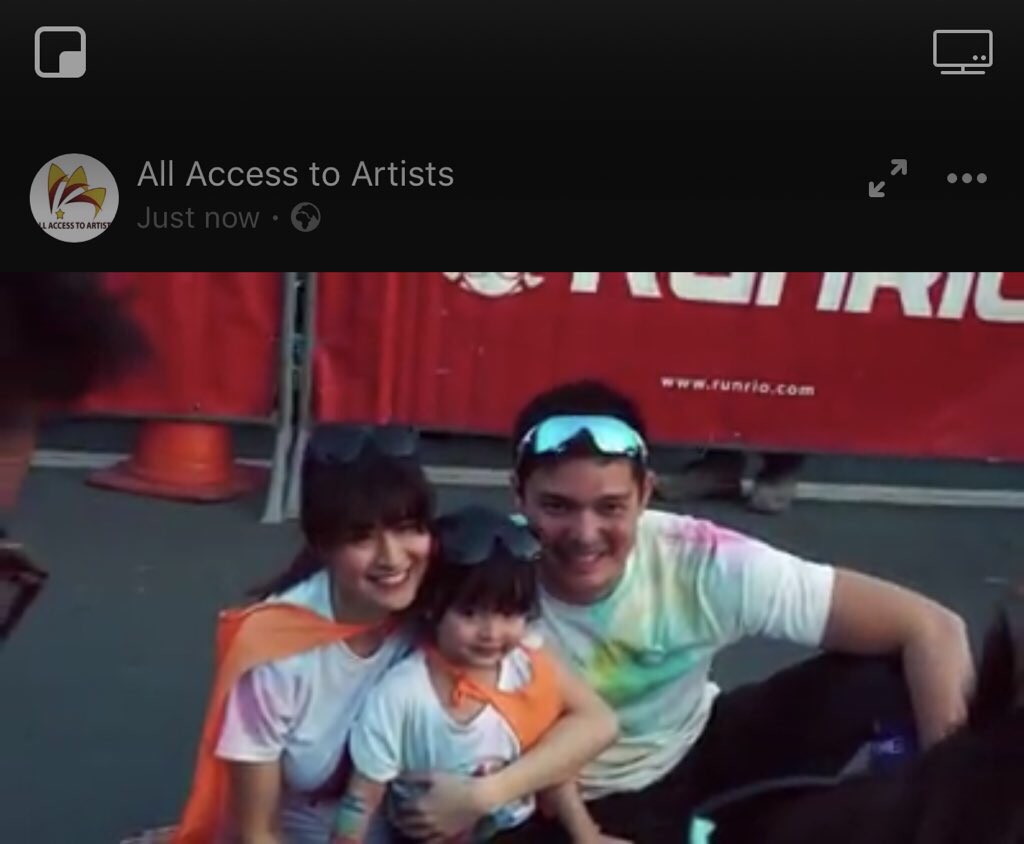 itzme_ako's tweet photo. Team Dantes for #thecolorrunph
#CAADanielAtElias
https://t.co/Y8w2ocY48wβ¦
DongYanZia
Dingdong Dantes
Marian Rivera
Maria Letizia
DongYan
Ate Zia https://t.co/k5u0oOfyP3