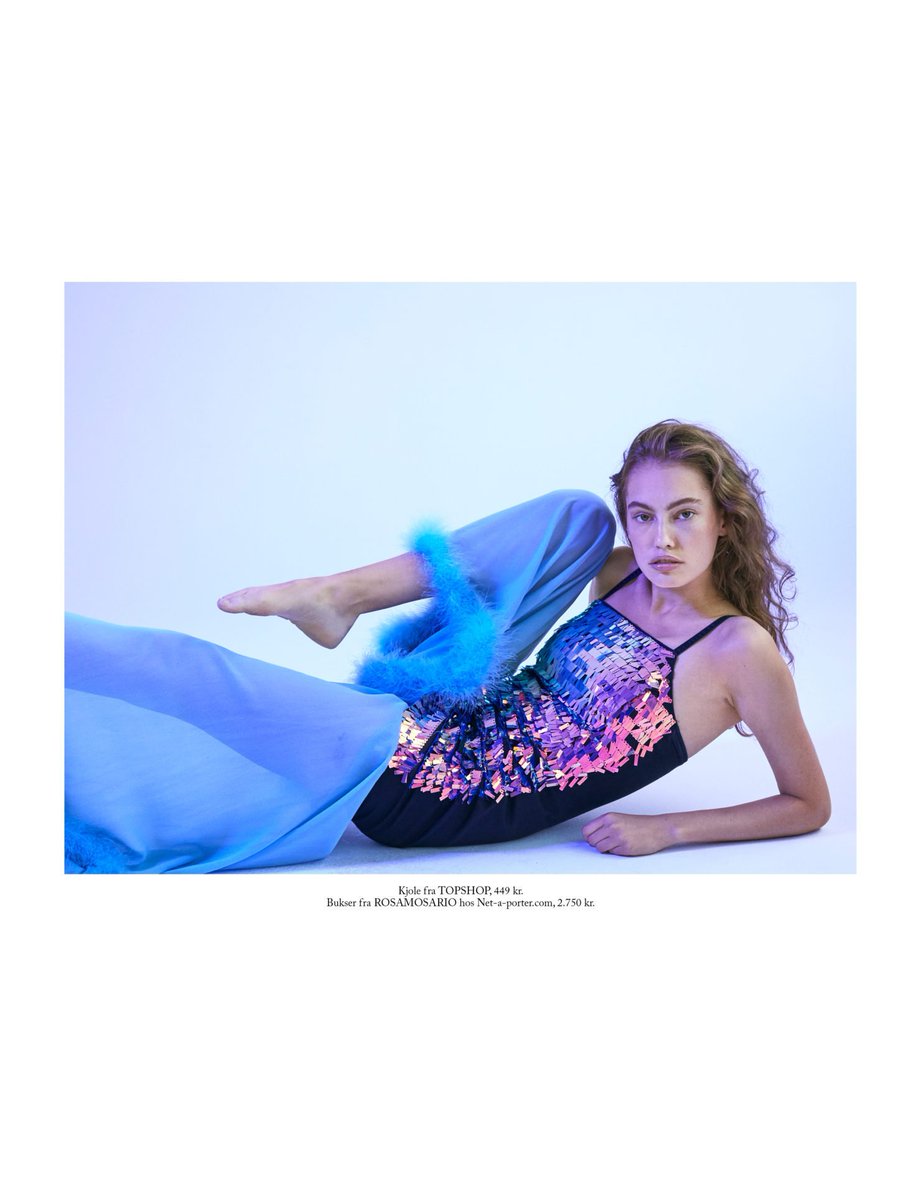 LeManagement_'s tweet photo. Stunning Laura Sørensen @laura_boegesvang for @EurowomanDK 🌟🌟 #LMgirls #LeManagement #model #laurasorensen https://t.co/wPNJyKQb63