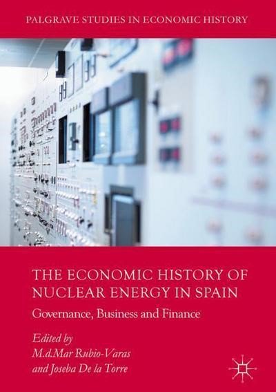 HoNESt_2020's tweet photo. As we approach the end of the project, we kindly remind you about the #book edited by Mar Rubio and Joseba de la Torre about the economic #history of #nuclear #energy in #Spain, available at https://t.co/p4L9loZSSt #ImpactSSH #H2020 https://t.co/7FPhgtKydx