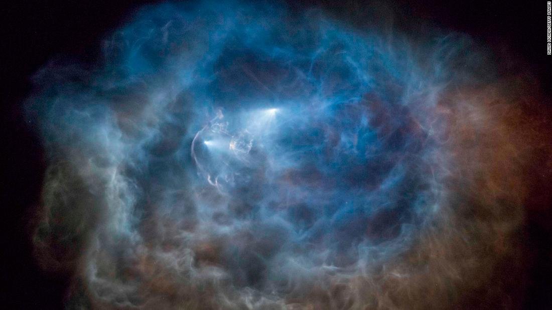 CNN's tweet photo. A dark matter hurricane is headed our way | By Don Lincoln, a senior scientist at Fermi National Accelerator Laboratory, via @CNNOpinion https://t.co/Vi6EeEoJCL https://t.co/hxO2Mzoivu