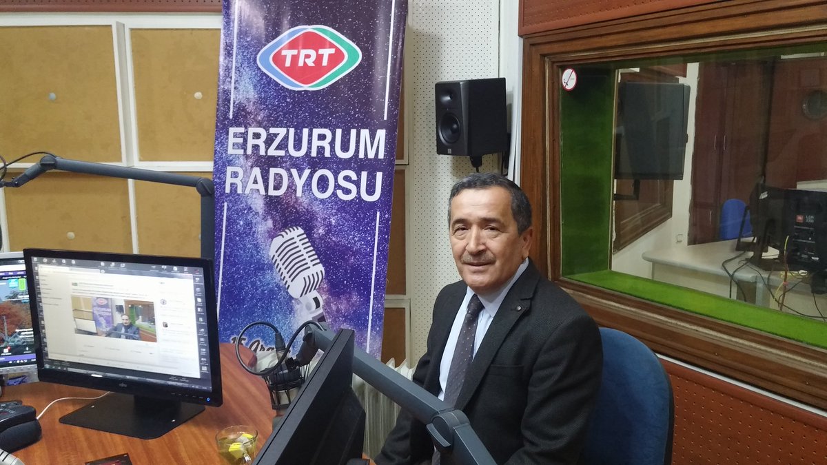 Tansu Köse Yurdagül (@tansuyurdagul) on Twitter photo Palandöken Kayak Merkezi kayak sezonuna hazir. Studyo konugumuz Ejder A.Ş Yonetim Kurulu Baskani Ali Riza Kiremitci studyomuzda.<a href="/TRTErzurum/">TRT Erzurum Radyosu</a> Palandöken Kayak Merkezi kayak sezonuna hazir. Studyo konugumuz Ejder A.Ş Yonetim Kurulu Baskani Ali Riza Kiremitci studyomuzda.<a href="/TRTErzurum/">TRT Erzurum Radyosu</a>