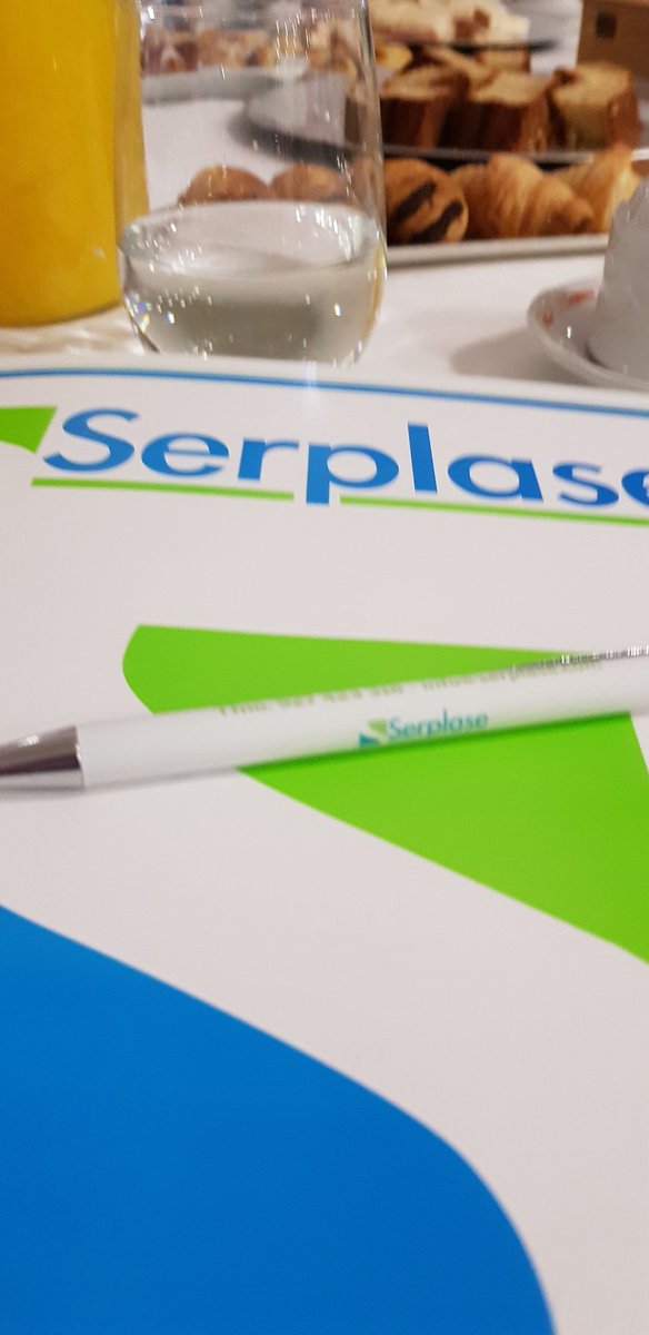 Foro Empresarial <a href="/SERPLASE/">SERPLASE</a>.
Poniendonos al dia !!