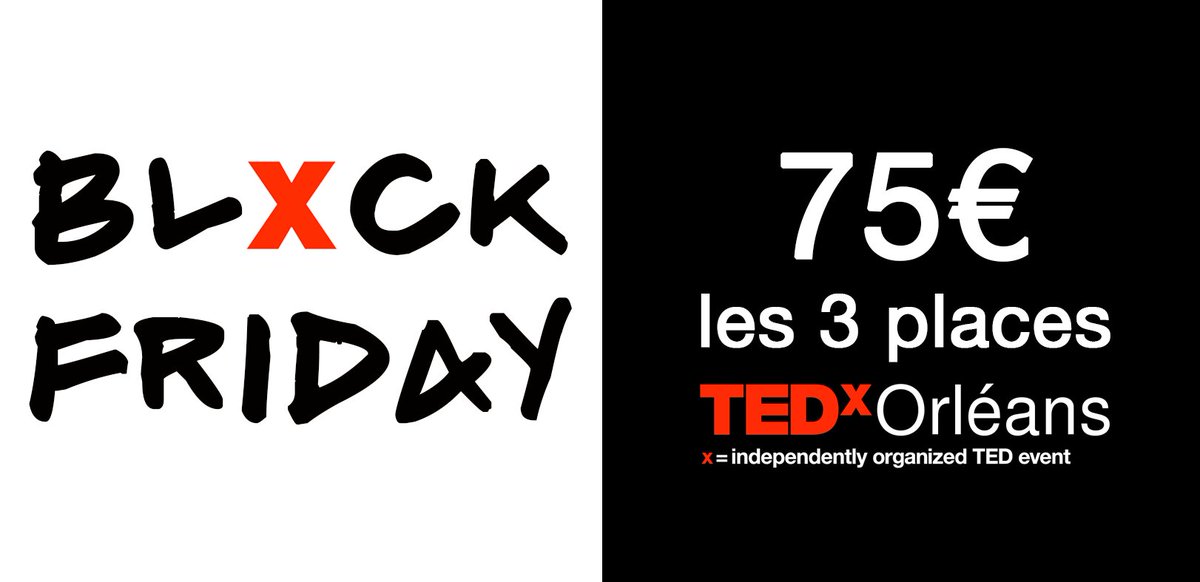 TEDxOrléans tweet media