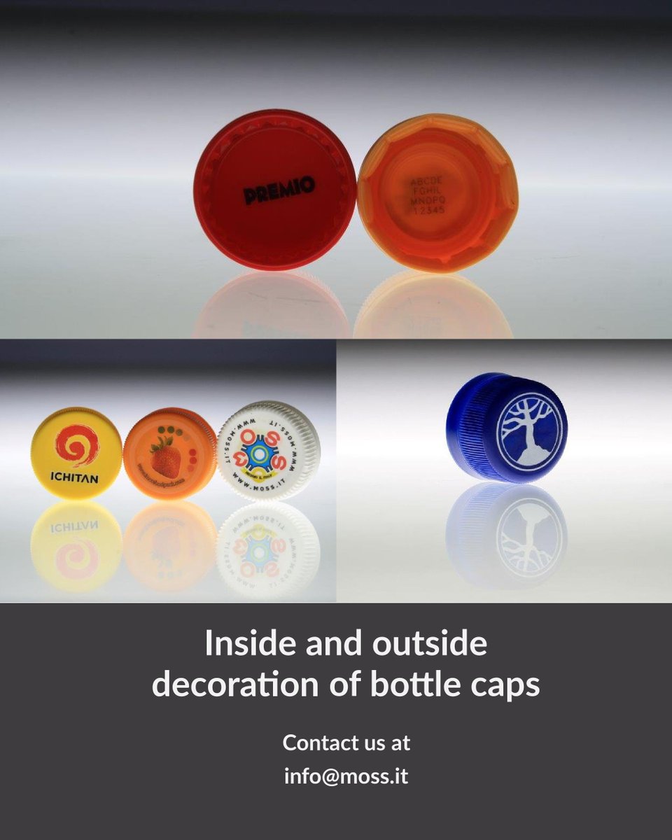 MossItaly's tweet photo. Inside and outside #decoration of #plastic #bottlecaps by @MossItaly
Read more: https://t.co/iDMQlmdXWW #offset #laser #lasercap https://t.co/9AOlmrgnsI