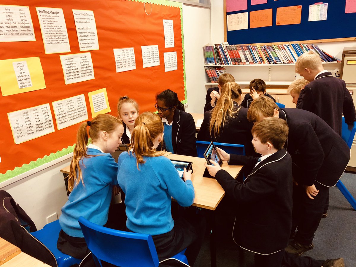 L3 working hard with integrated gamified learning... <a href="/PPCAcademic/">Prior Academic</a>