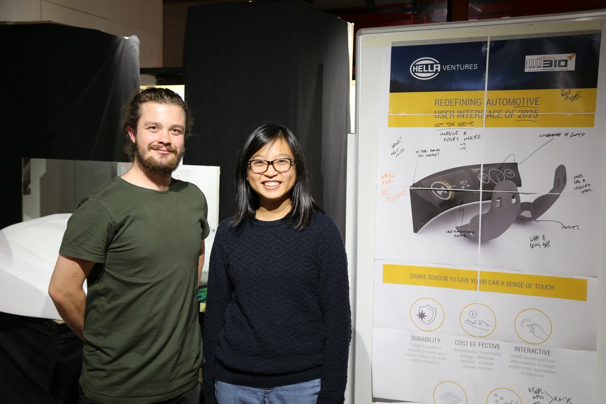 SDFMelbourne's tweet photo. How does integrating #Innovation with #Science & #Technology happen in reality? #dfmgala2018 showcases how the Design Factory process has been applied to fundamental science with our partners @imgneIM @IdeasCERN @Swinburne & #HellaVentures. #fuzzyfrontend #dfmelbourne #swinburne https://t.co/9MqMP1B8EB