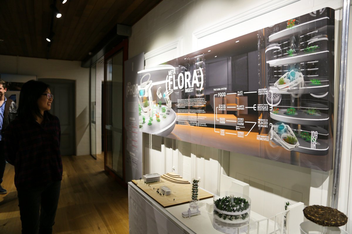 SDFMelbourne's tweet photo. How does integrating #Innovation with #Science & #Technology happen in reality? #dfmgala2018 showcases how the Design Factory process has been applied to fundamental science with our partners @imgneIM @IdeasCERN @Swinburne & #HellaVentures. #fuzzyfrontend #dfmelbourne #swinburne https://t.co/9MqMP1B8EB