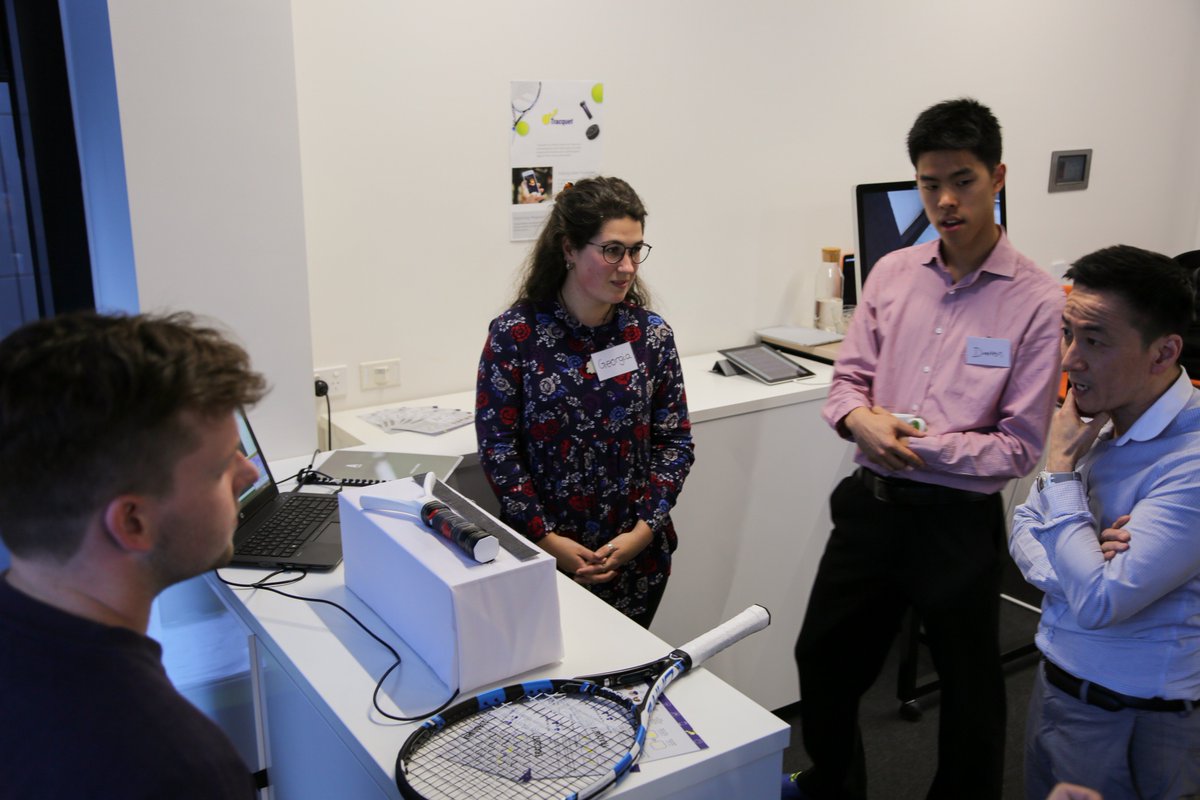 SDFMelbourne's tweet photo. How does integrating #Innovation with #Science & #Technology happen in reality? #dfmgala2018 showcases how the Design Factory process has been applied to fundamental science with our partners @imgneIM @IdeasCERN @Swinburne & #HellaVentures. #fuzzyfrontend #dfmelbourne #swinburne https://t.co/9MqMP1B8EB