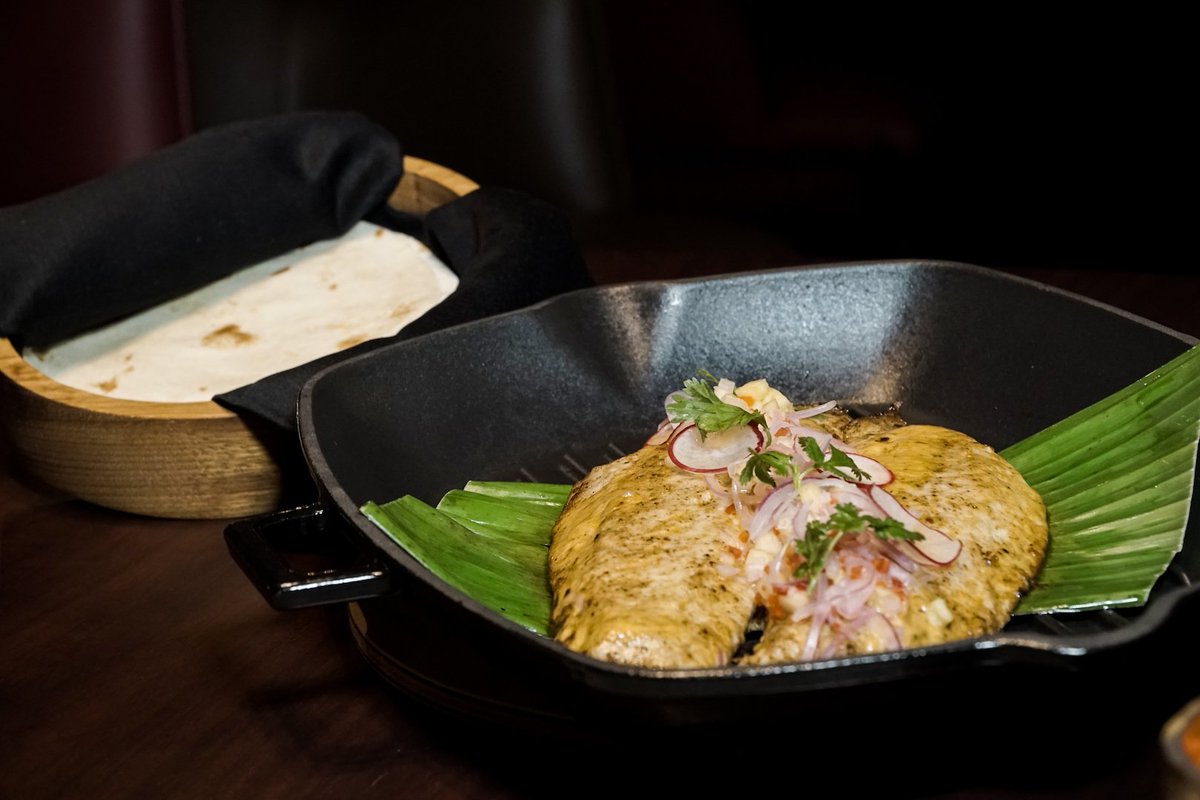 qatarliving's tweet photo. In the heart of West Bay, @KempinskiDoha launched a new Mexican restaurant and lounge ‘Maya’, courtesy of Mexican Chef Richard Sandoval. Qatar Living got an inside scoop!
#Mexican #Dining #QLFoodies #QatarLiving
https://t.co/SagGBSaMeT https://t.co/4lvxWLsLyB