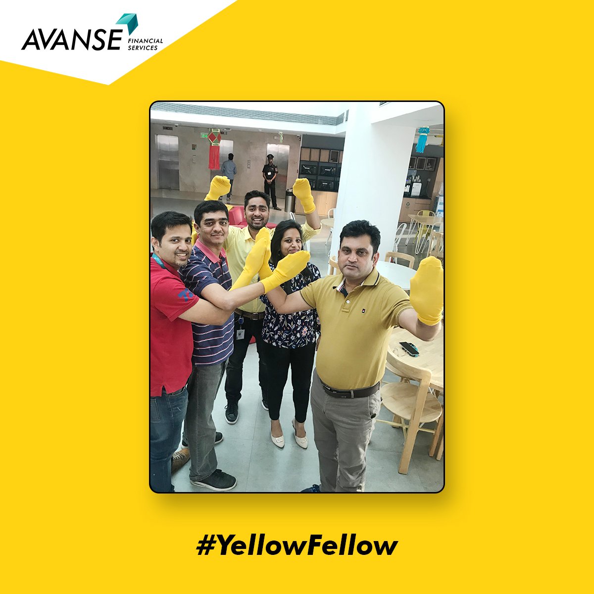 AvanseEduLoan's tweet photo. Every child deserves good education & a chance to pursue their interests and Avanse stands for their right to a happy childhood. @CRYINDIA
#YellowFellow #AvanseYellowFellow #CryIndia #supportchildrights #happychildrensday #happychildhood https://t.co/BoNI6juHAg