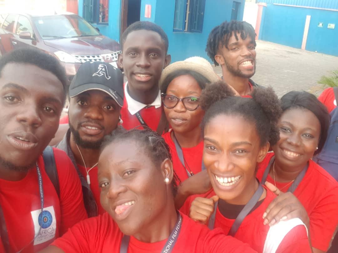 harchychy's tweet photo. Then #AFRIFF2018.
Ah! I couldn't be normal when I missed the screenwriting program last year and there was no way I was going to miss this year's.
It was a fantastic learning experience for me again.
Many thanks to @AFRIFF, Chioma Ude, and Yinka Ogun for the opportunity to learn. https://t.co/x45GFGjRhO