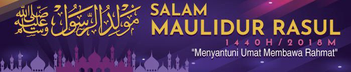 EnactusUNITEN's tweet photo. Salam Maulidur Rasul! https://t.co/Q25LuMIOXl