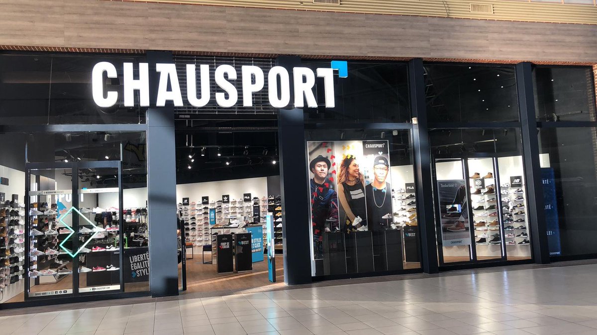 Chausport usine Clearance